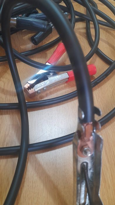 Cabluri pornire 4 ml