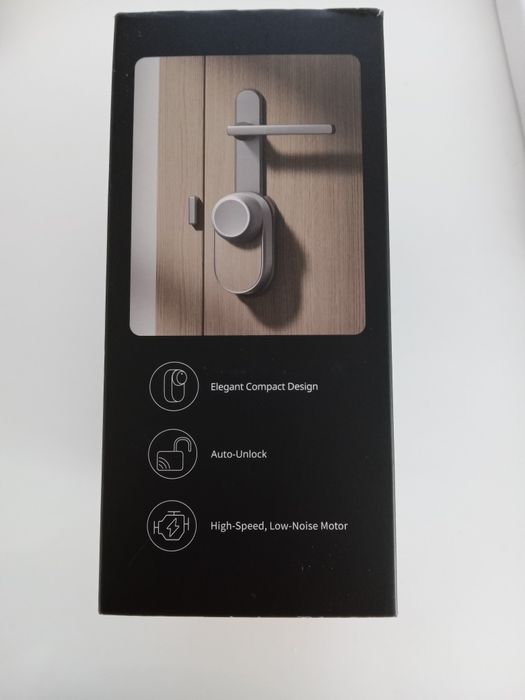Продавам: SwitchBot Lock Ultra - Най-новата умна брава със 7 режима