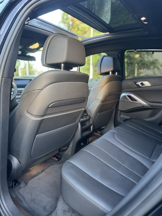 Bmw X6 286 cp Mild Hybrid
