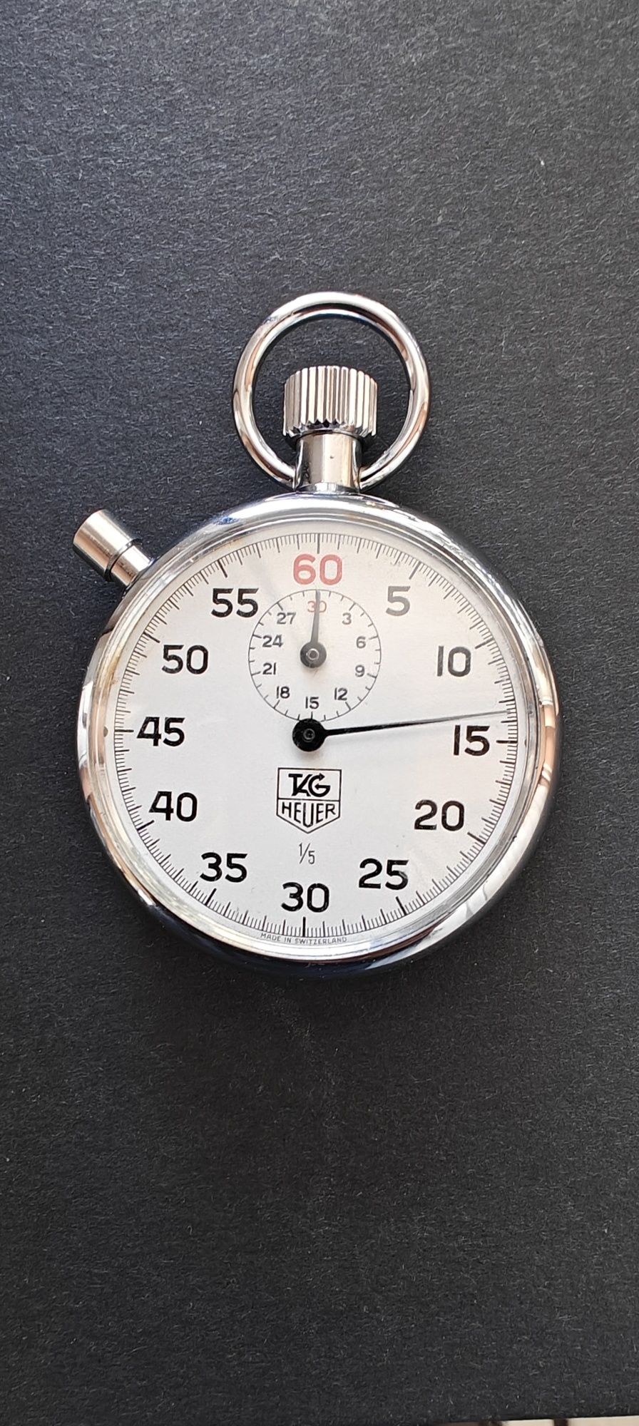 Tag Heuer cronometru