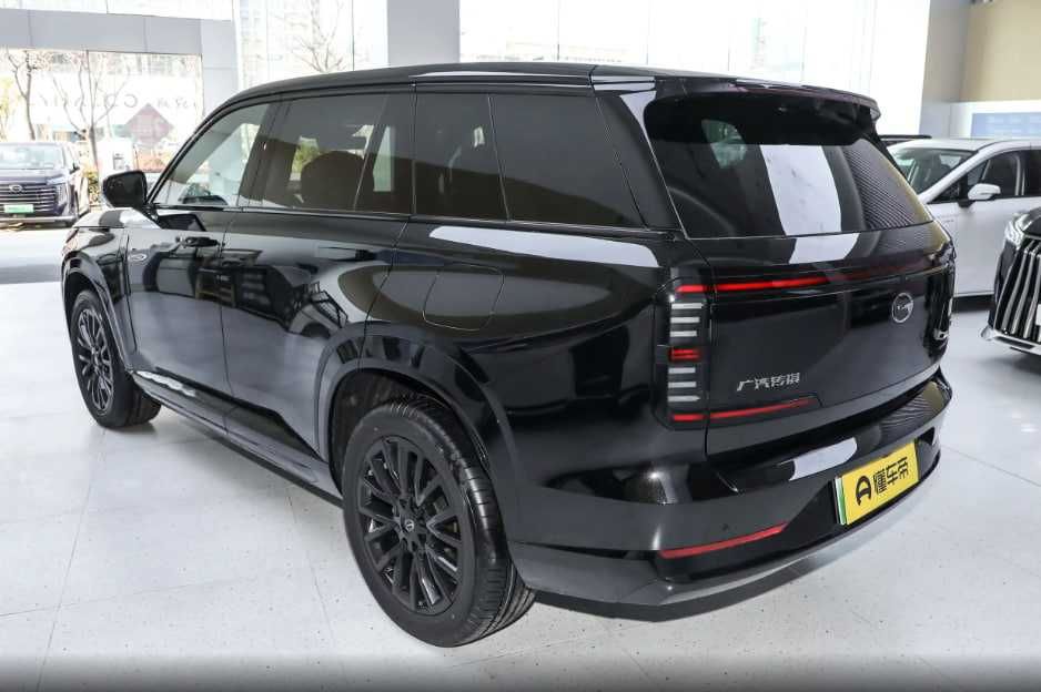 Mix Motors Gac S7 Cip Tashkent под заказ!