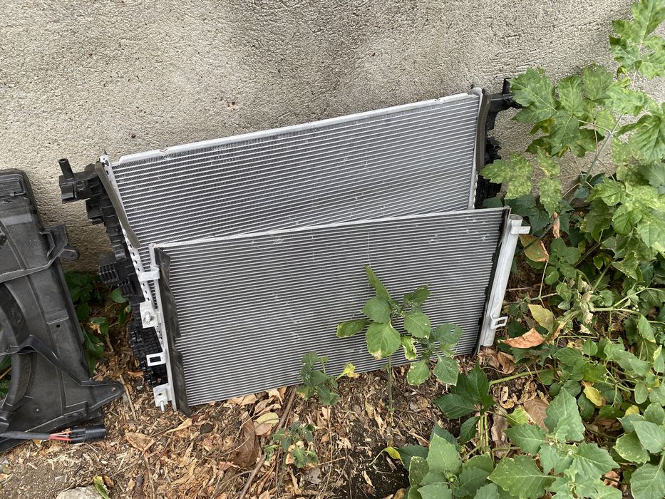 Radiatoare Ford kuga 3 2020 - 2025 ventilator radiator apa ac