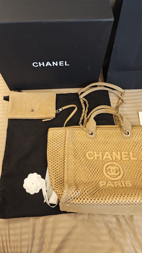 Дамска чанта Chanel