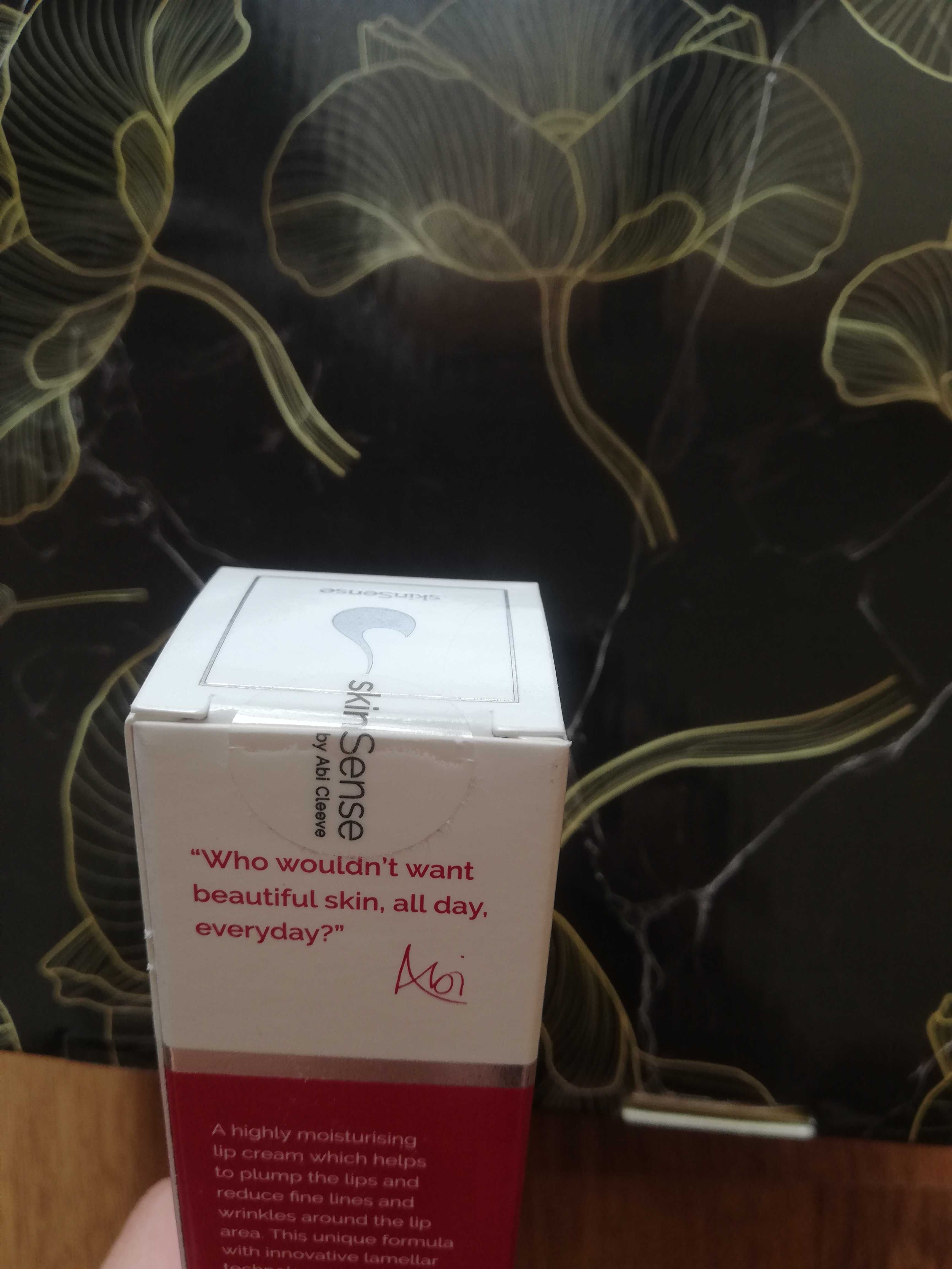 Skin Sense Anti-Ageing Plumping Cream 15ml