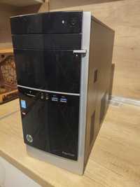 HP Pavilion 500/ Intel Core i5-4570,3.2 GHz/ 6GB RAM / 500 GB HDD