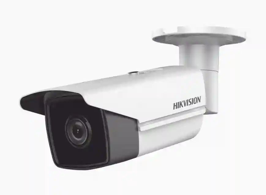 НОВЫЙ! Камера Hikvision DS-2CD2T43G2-4I 4 мегапиксел видеонаблюдения