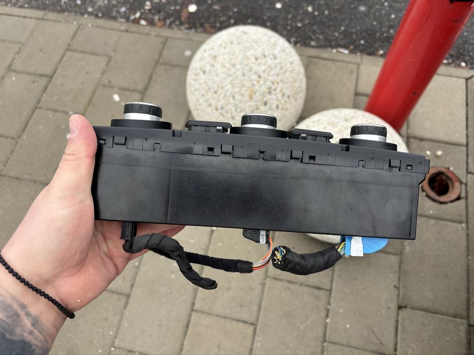 Panou clima BMW e60 FL