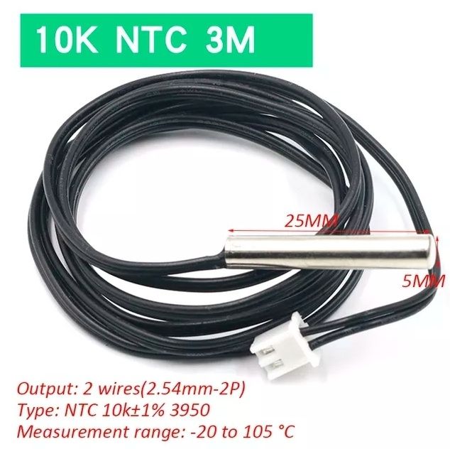 Vând cablu cu termocupla și conector