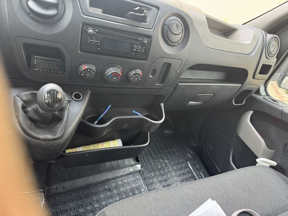 Opel movano frigorific 2015