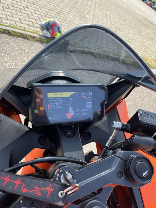 Ktm rc 125 2023.