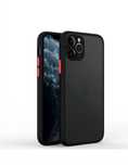Iphone 12/13/14/15/16 Pro Max Husa Anti Soc Margine Silicon Spate Hard