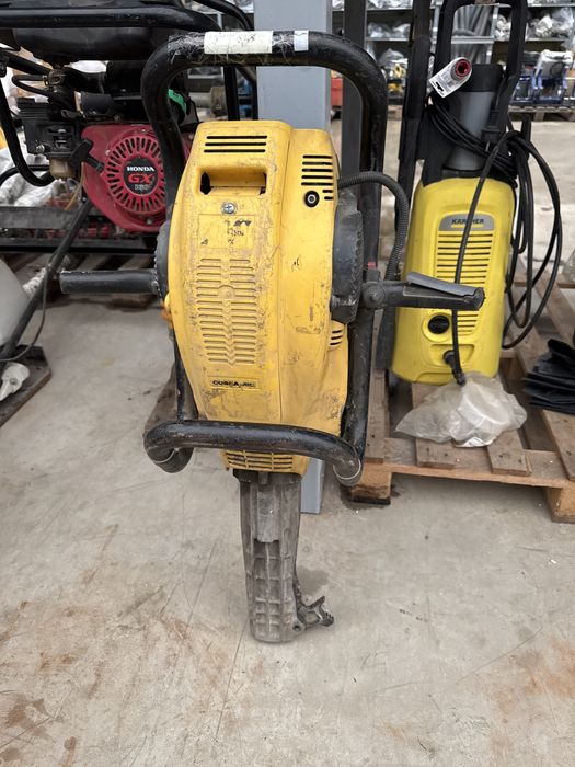 Picamer independent Atlas Copco Cobra Pro