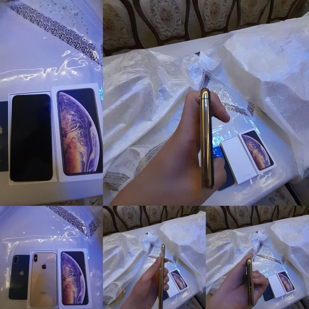 Сотилади Iphone Xs Max