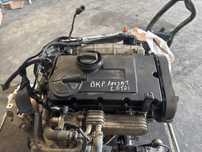 Motor Vw/Audi/Skoda/Seat 2.0 BKP/BKD