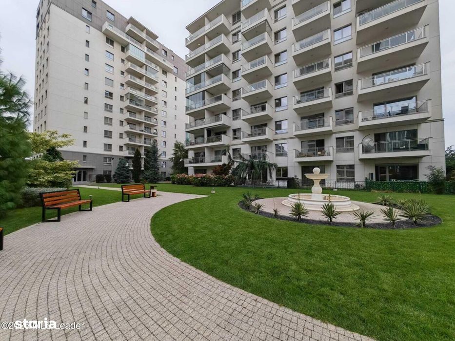 Inchiriere apartament 2 camere Luxuria Residence | Domenii - Romexpo