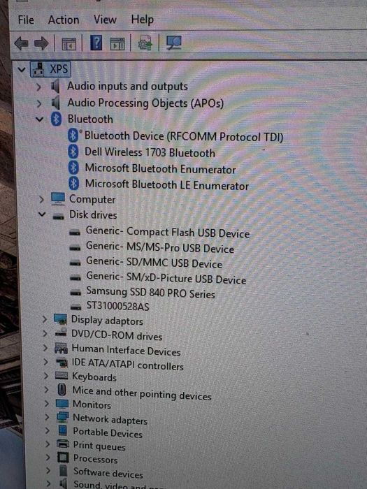 Desktop Dell XPS 8500