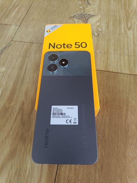 Realme note 50 128 GB