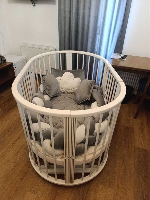 Detskiy krovat transformer