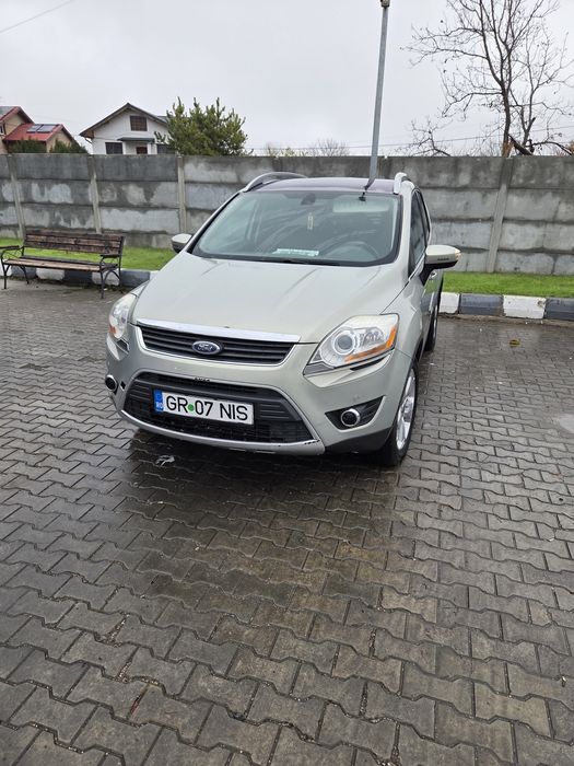 DOAR AZI PREȚ FIX     Ford kuga 2008 2.0d