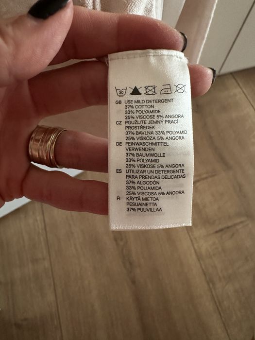 Pulover / Cardigan cu nasturi H&M