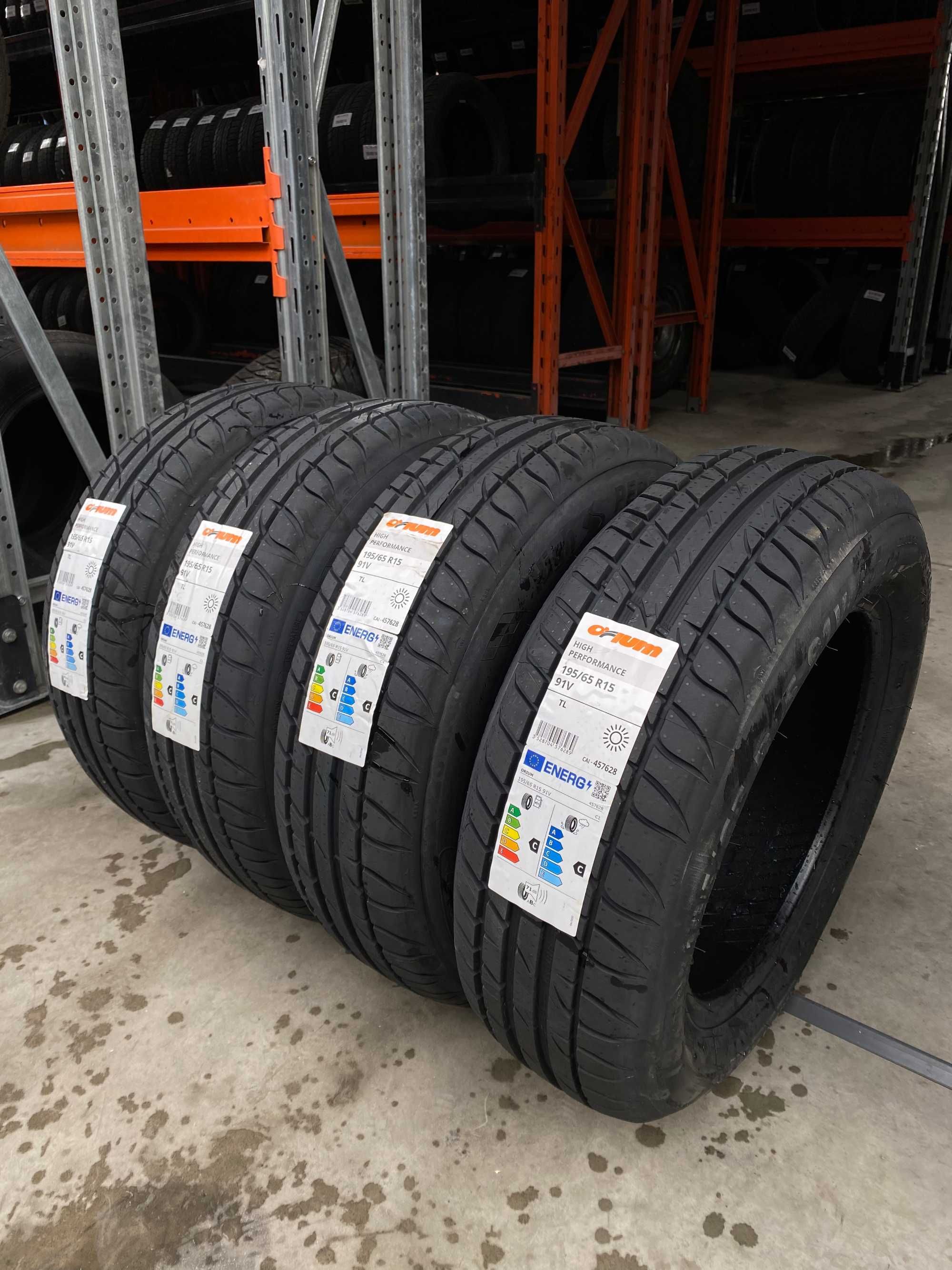 195/65R15 - Orium by Michelin - Anvelope Vara - Livrare Rapida!