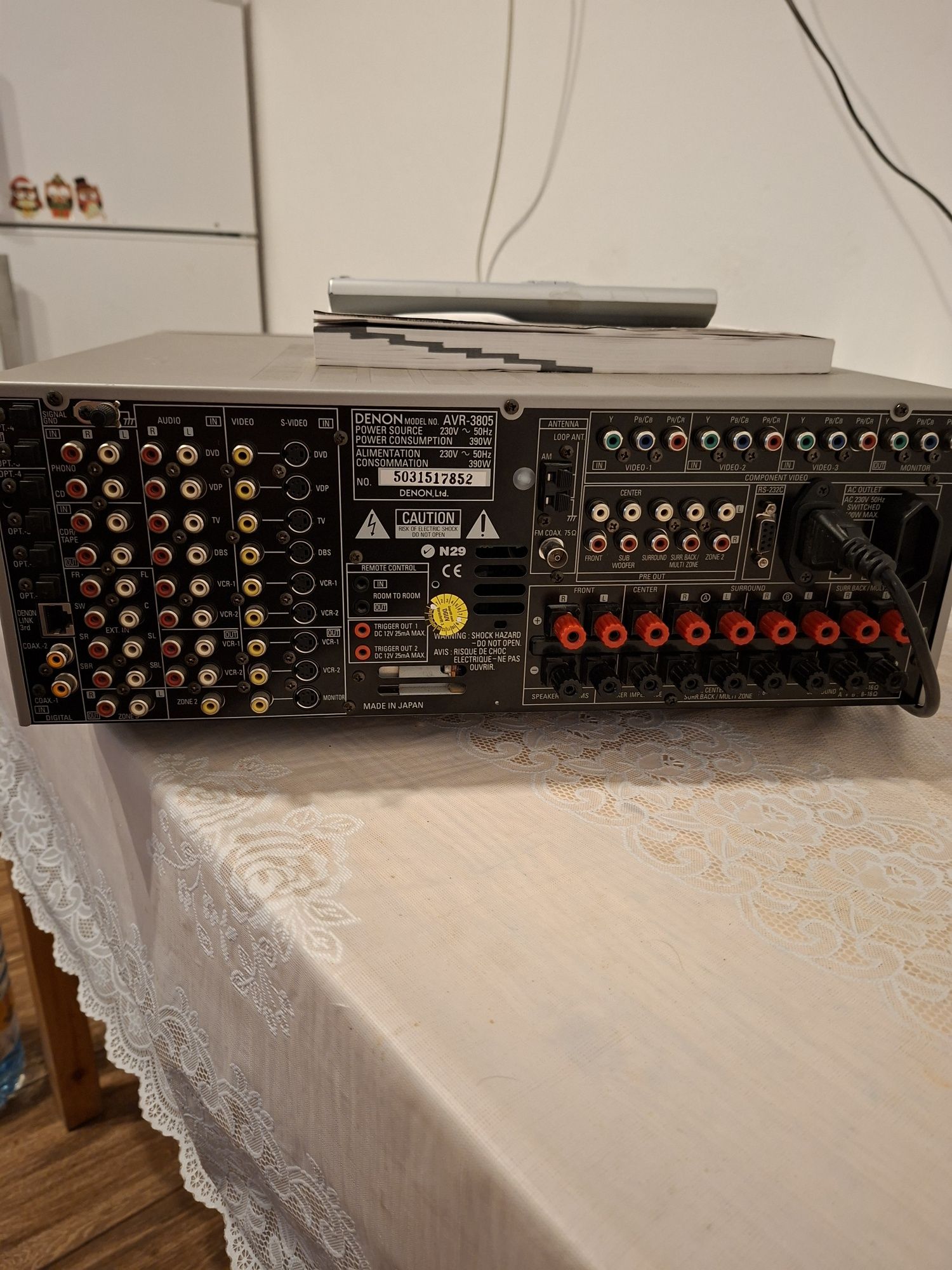 Amplificator Denon