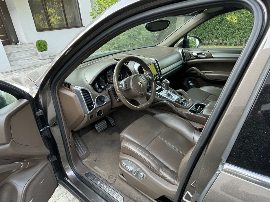 Porsche Cayenne S