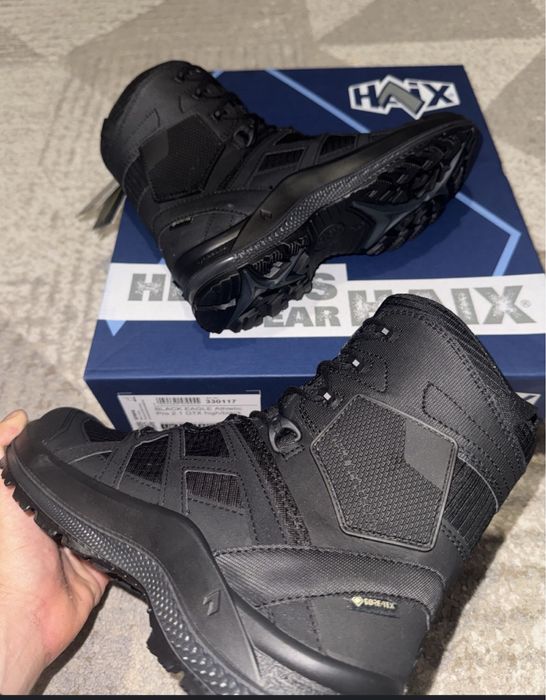 Bocanci Black Eagle Athletic 2.1 Gore-Tex HIGH