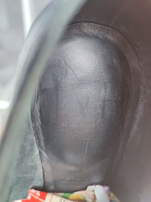 Дизайнерски обувки Diane von Furstenberg