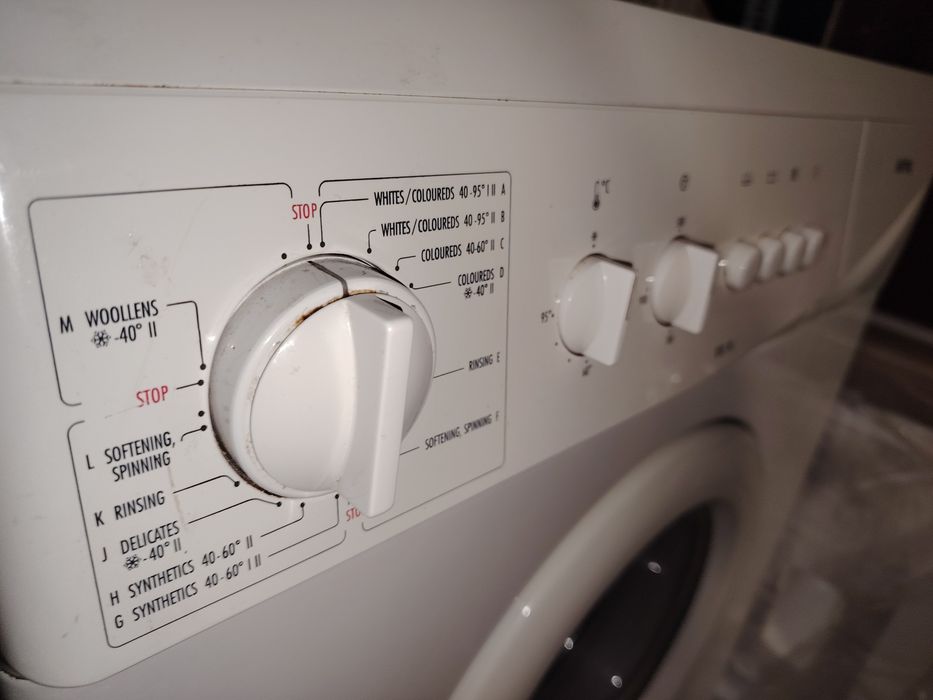 Продавам пералня Körting WM951 KWS90