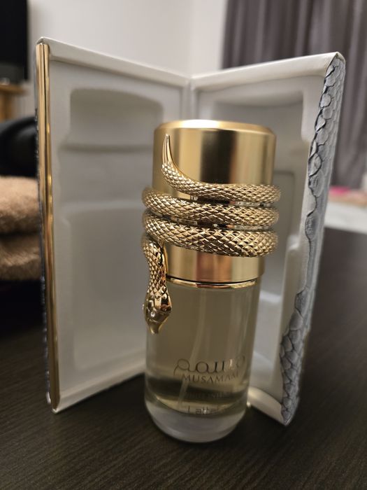 Lataffa Musamam White Intense 100ml