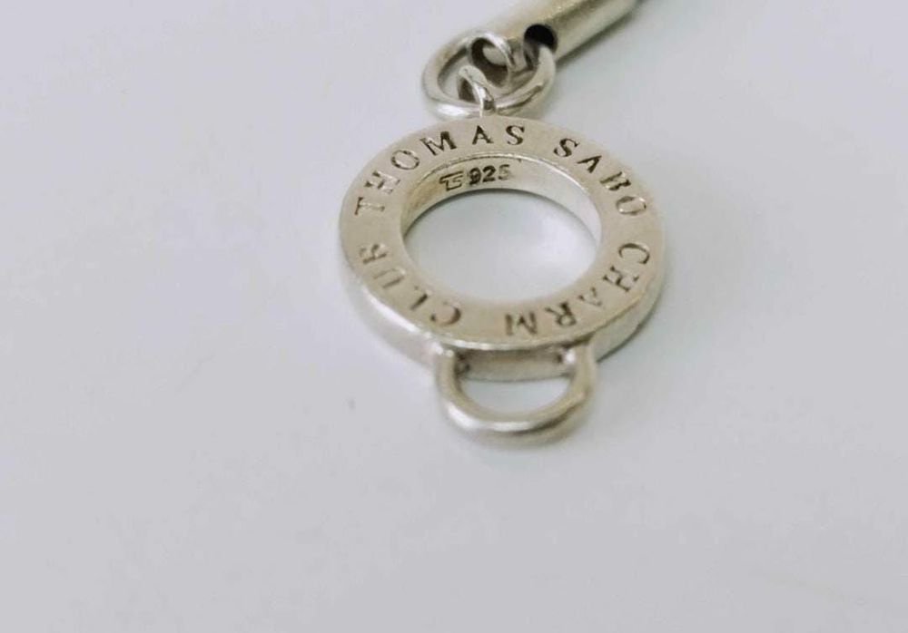Thomas Sabo Charm Club din argint de 925