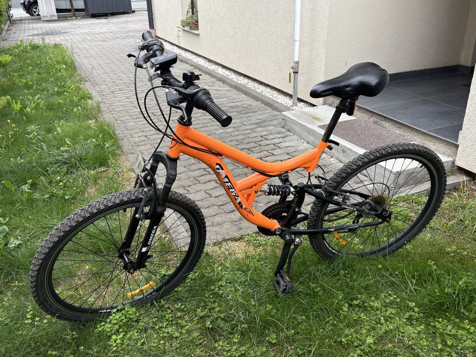 Bicicleta OMEGA nitro.Stare perfecta.