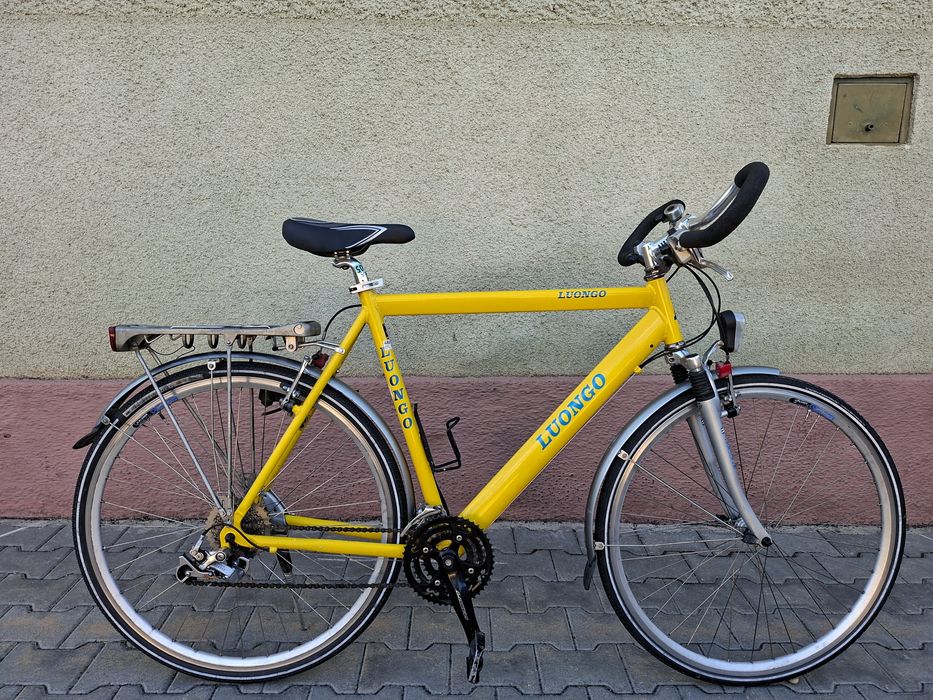 Bicicleta Luongo, roti 28 ,24 viteze,aluminiu