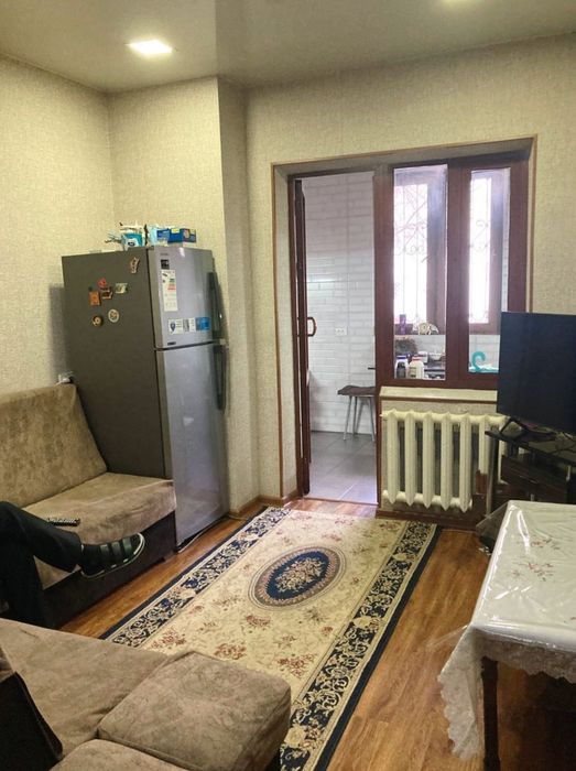 Юнусабад 9, 2+2(6)/1/5 Неторец УлУчШеНкА Балкон 6 на 2 Хороший Ремонт