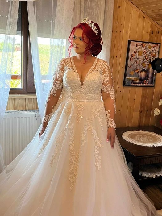 Rochie de mireasa
