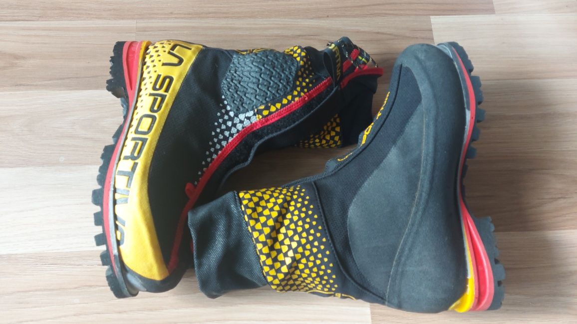 La Sportiva G5 с BOA system - номер 39,5