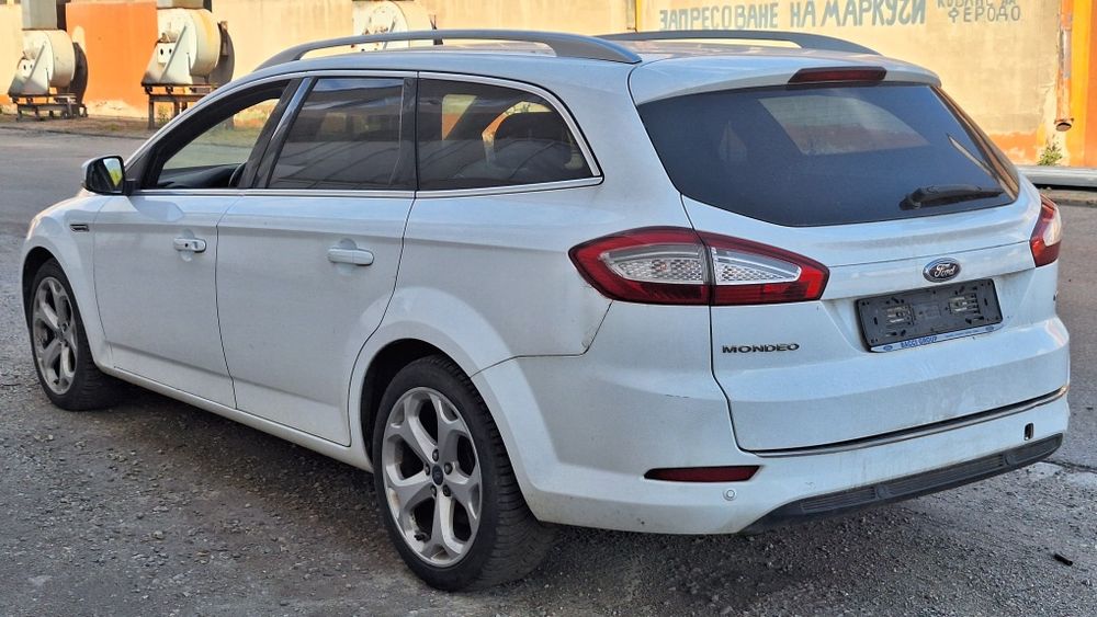 Ford Mondeo 2.0TDCI 163кс на части