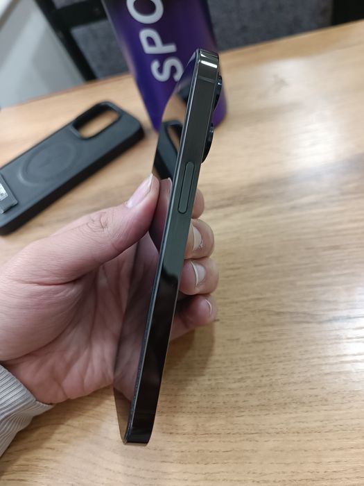 Iphone 14 pro Black 128Gb Dual