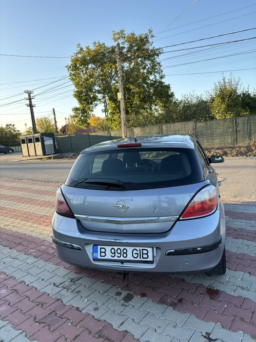 opel astra h 2005