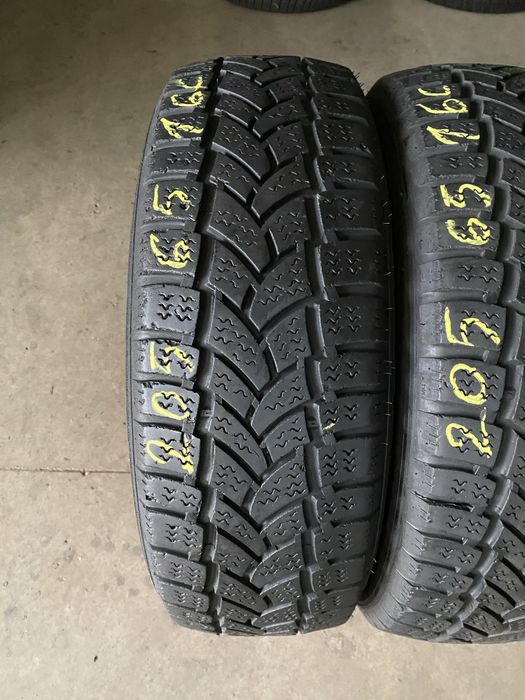 Anvelope iarna 205/65/16C Vredestein Comtrac Winter 205 65 16C R16C