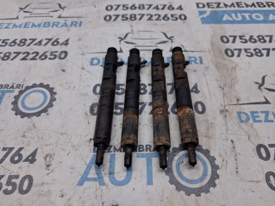 Injectoare 1.5 dci Renault clio / Dacia Logan