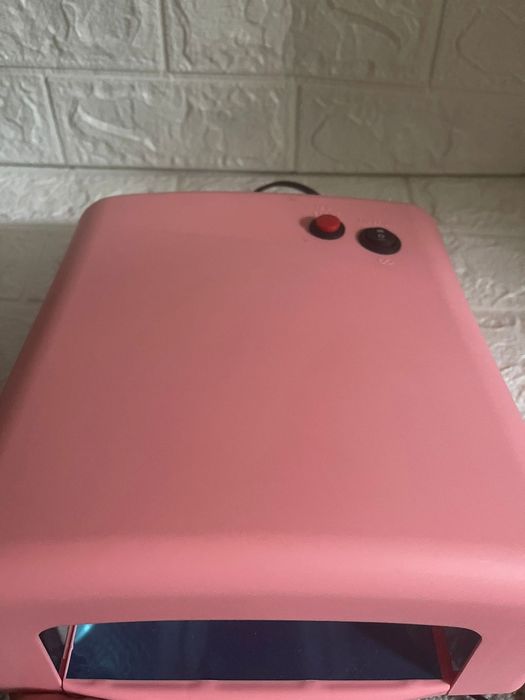 Лампа для маникюра