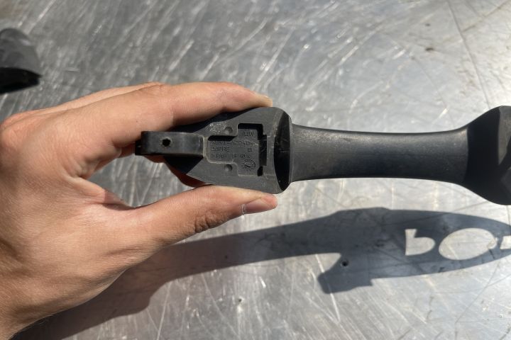 Maner deschidere din exterior usa spate stanga XS41-A22404 / XS41A224