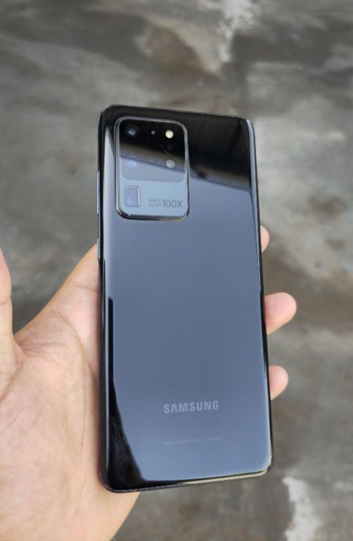 Samsung s20 ultra 5g