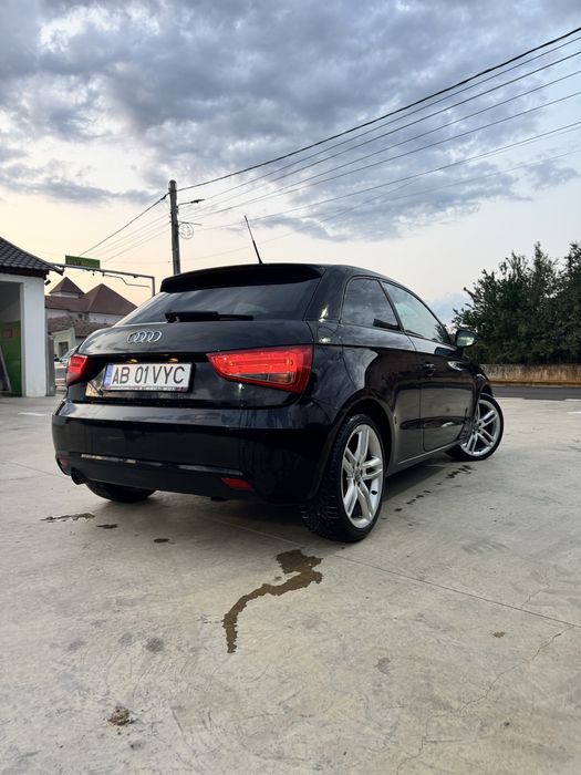 Audi A1 1.6 TDI 105 cp