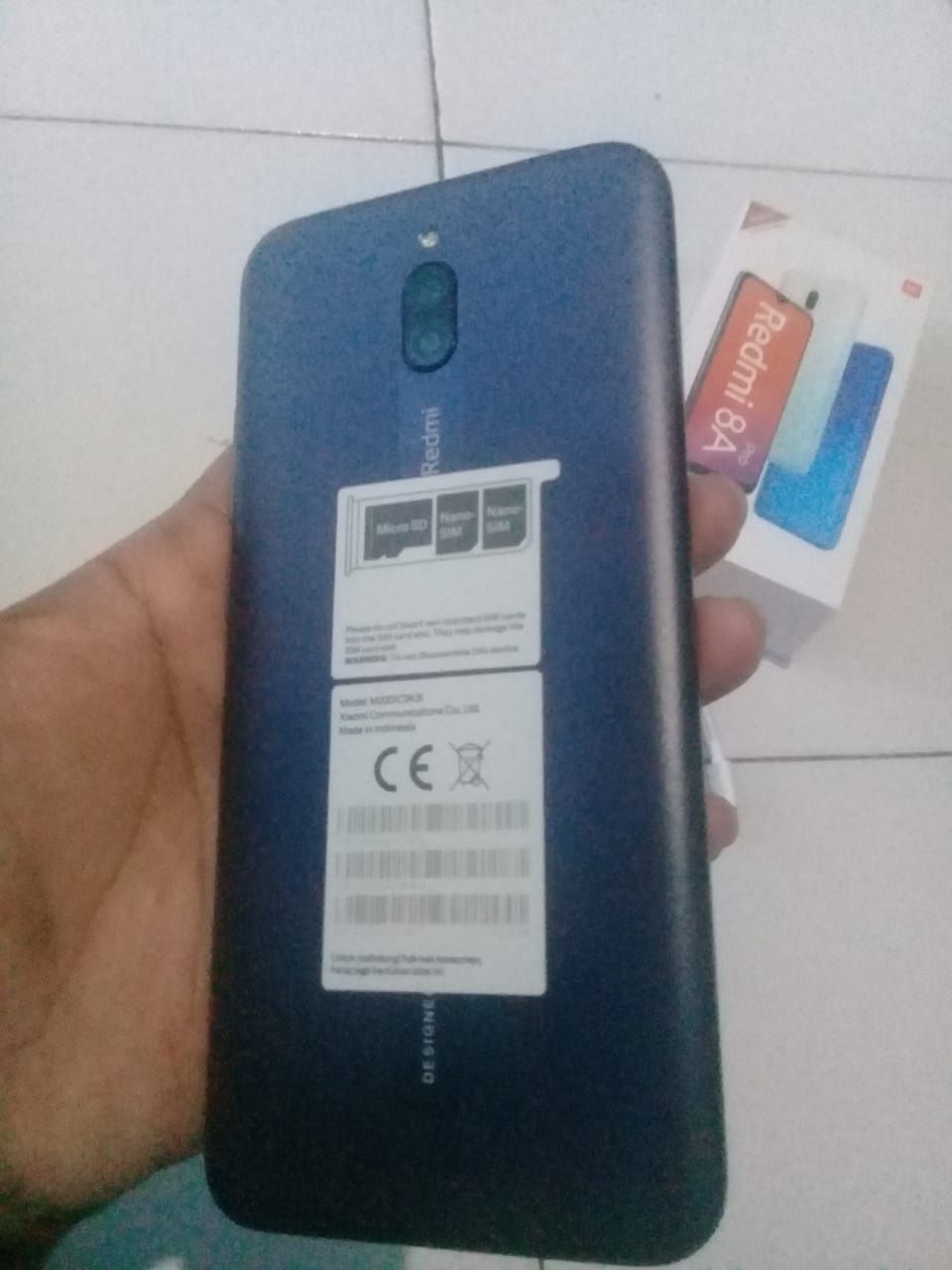 Redmi 8A  usta kormagan umuman  holati zor