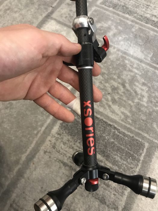 Stabilizator mecanic XSories carbon