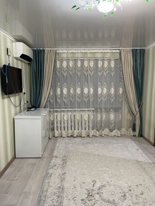 Продам 2-комнатную квартиру в центре г. Жезказган (5-этаж)