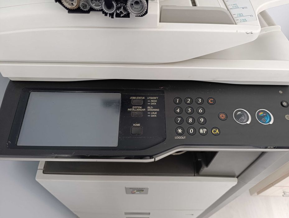 Копирна машина SHARP MX 5001N